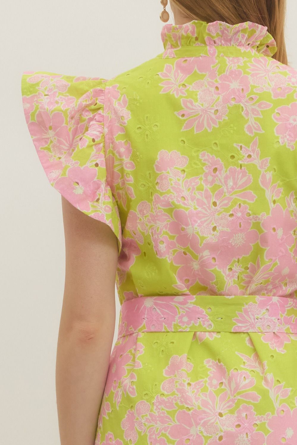 The Belle Dress