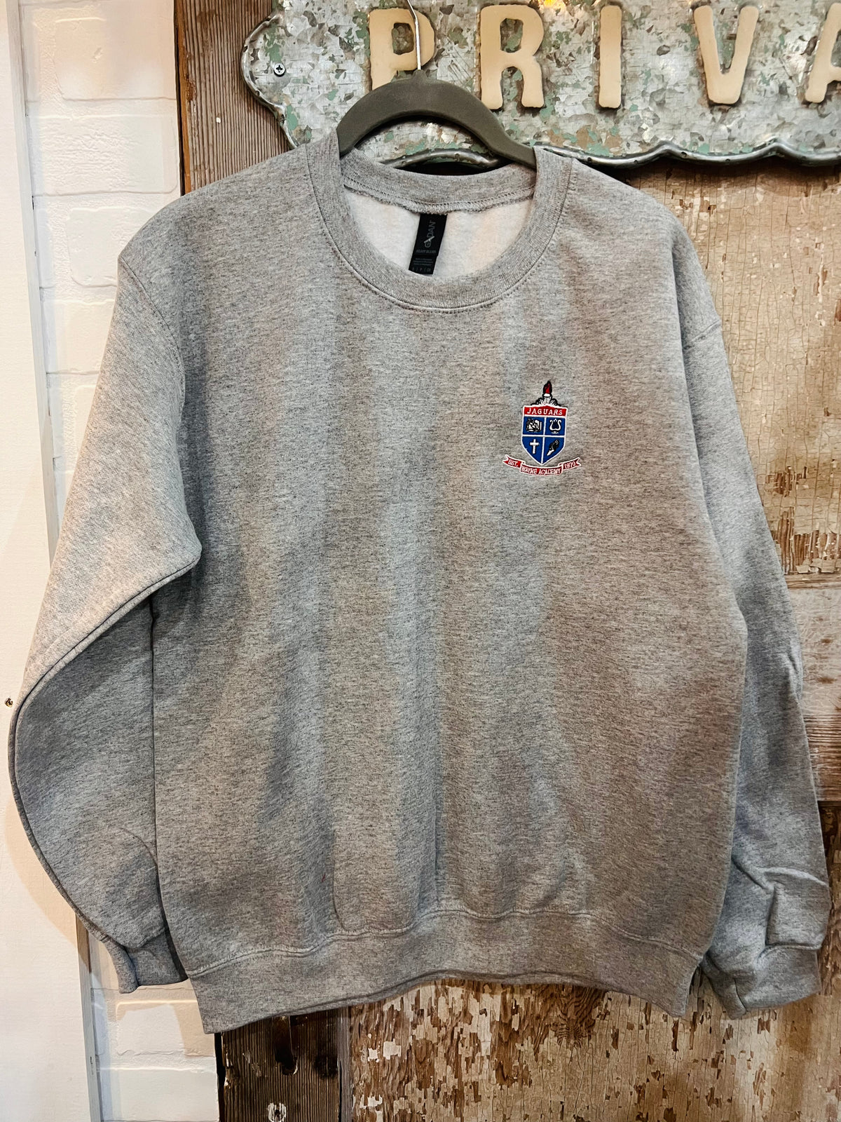 WA Adult Crewneck Sweatshirt