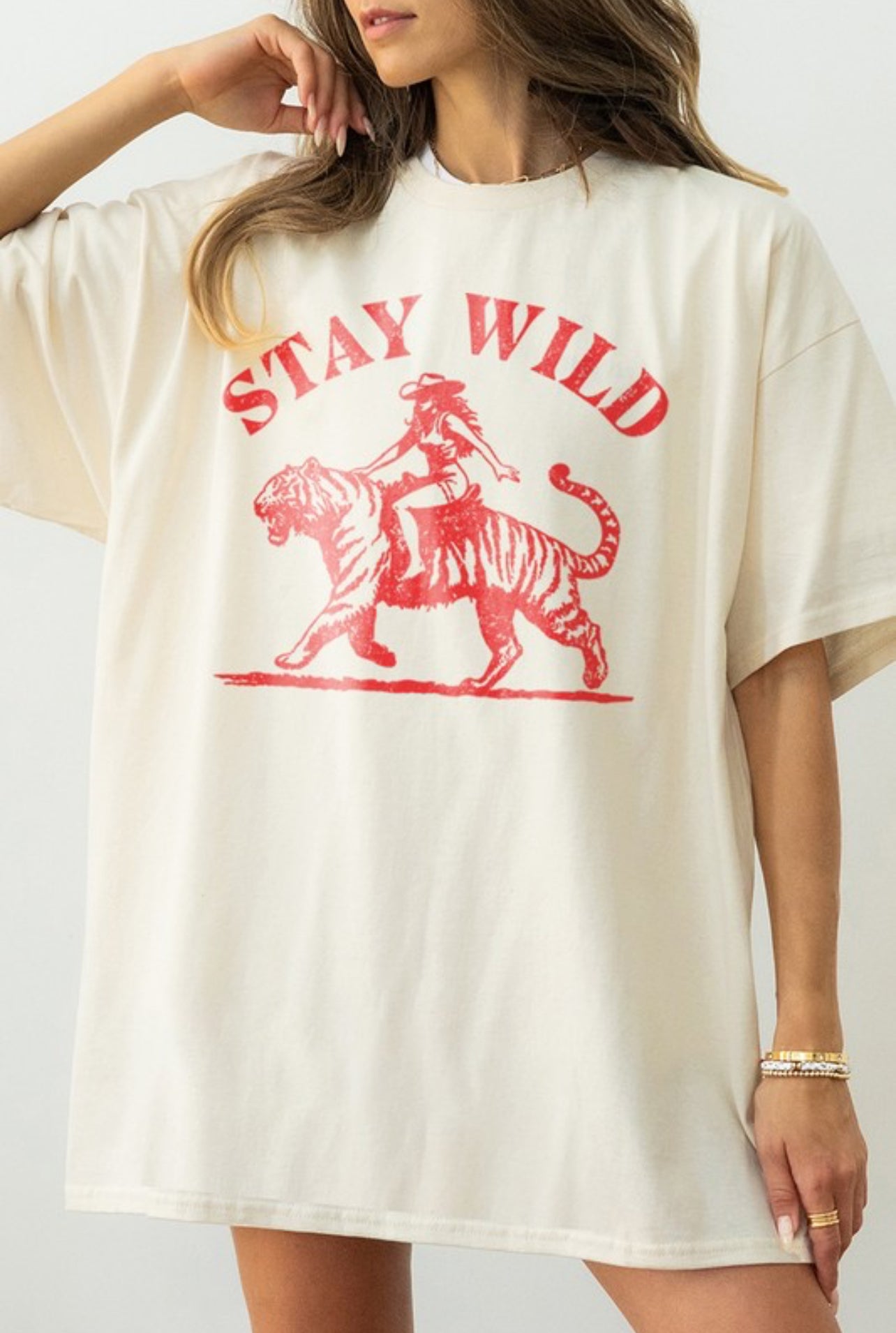 STAY WILD