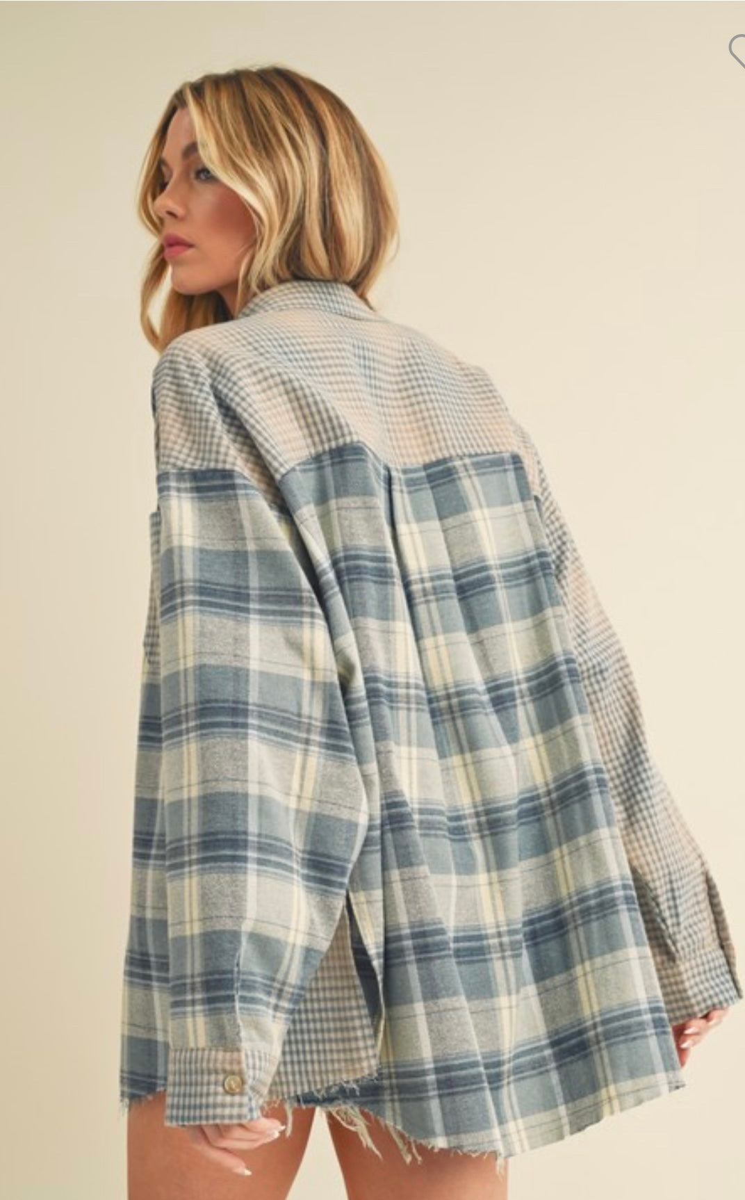 Kambrie Plaid Flannel