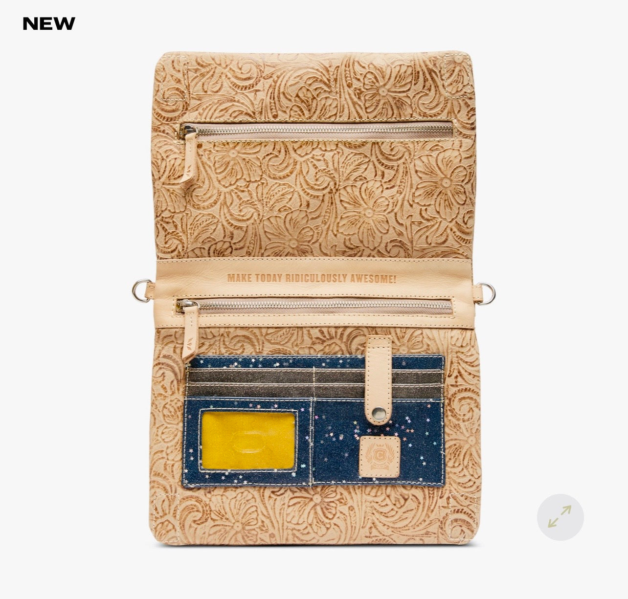 Lawton Metro Crossbody