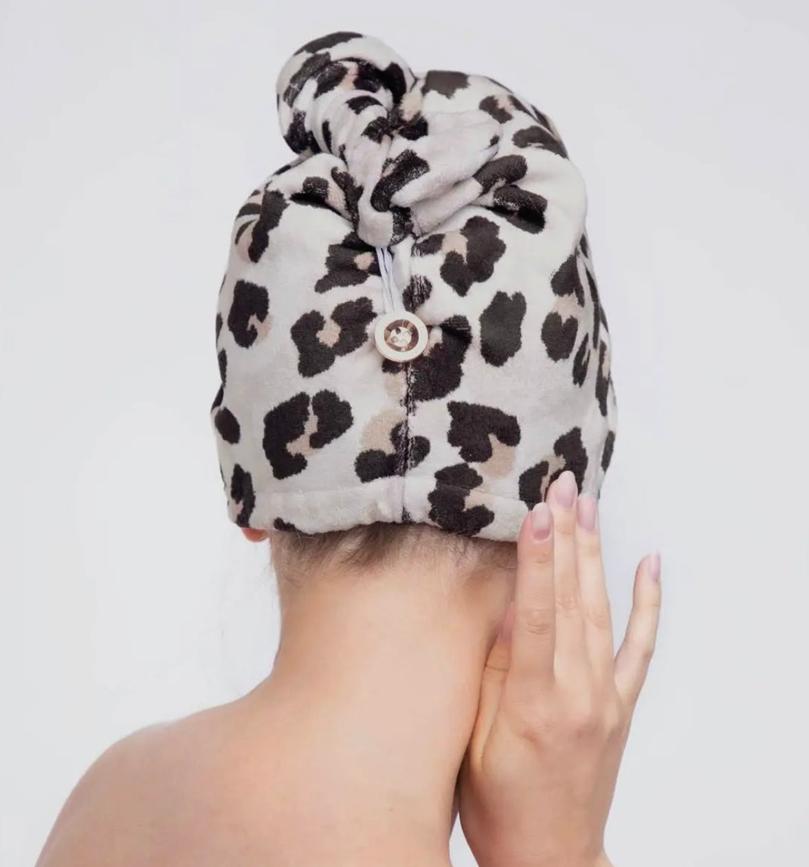 Quick Dry Hair Towel