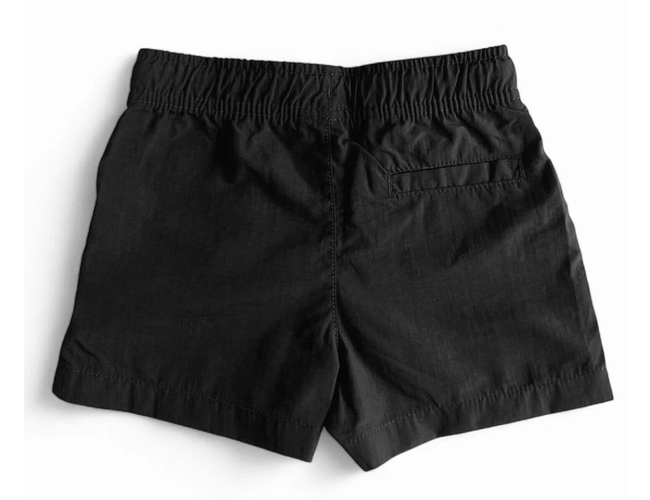 Boys' Black Performance Shorts