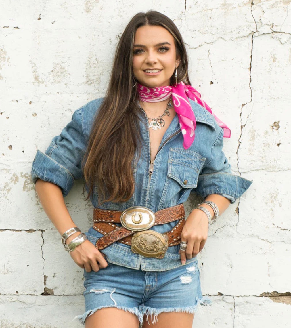 Bonita- Bandana
