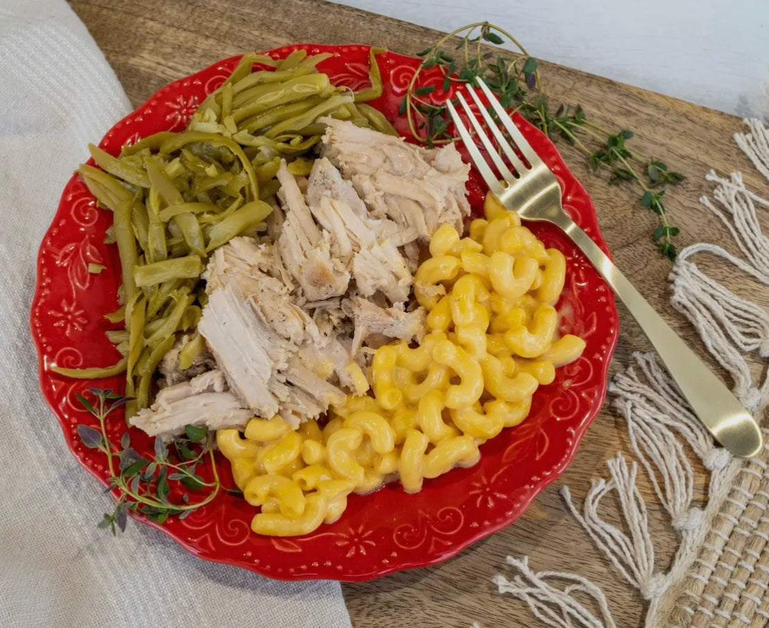 Crockstar Brown Sugar & Garlic Pork Loin