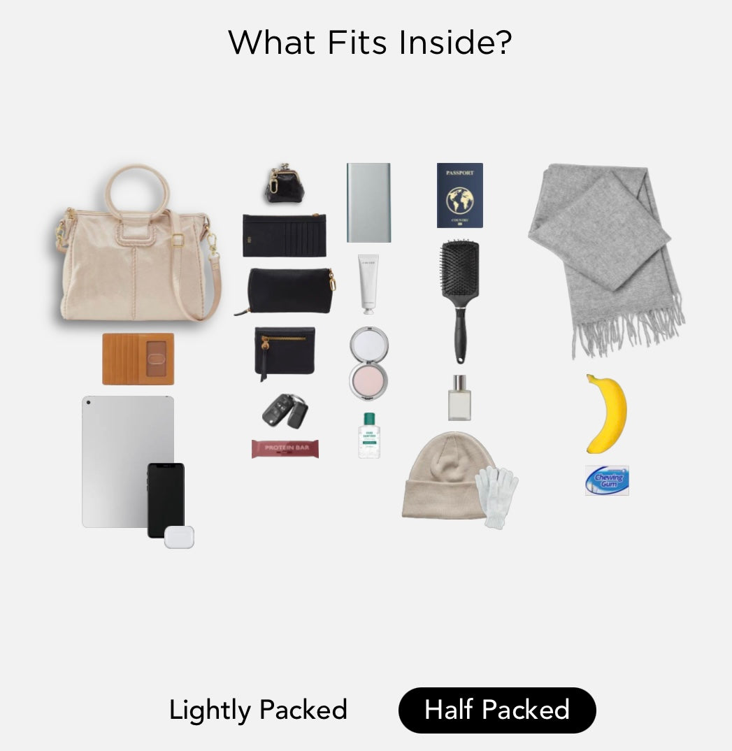 Sheila Medium Satchel