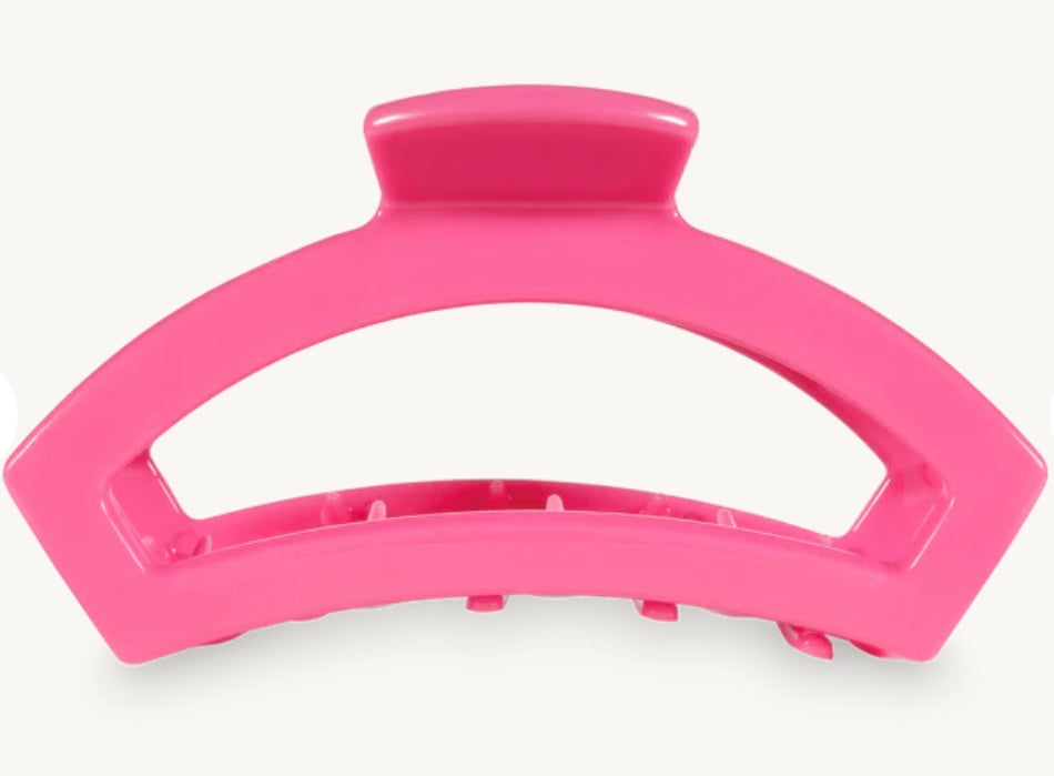 Open Hair Clip- Large