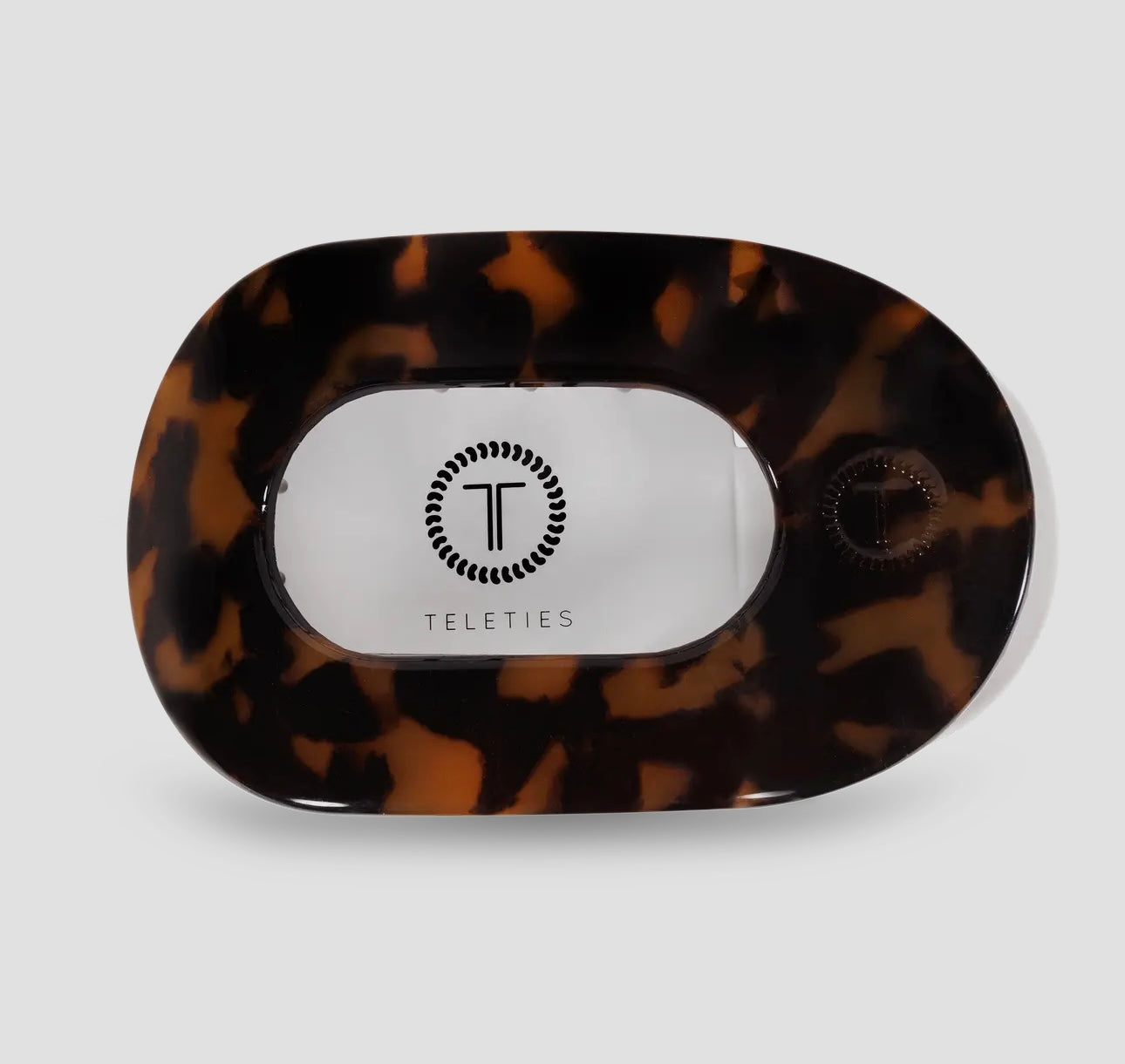 Round Flat Clip- Large