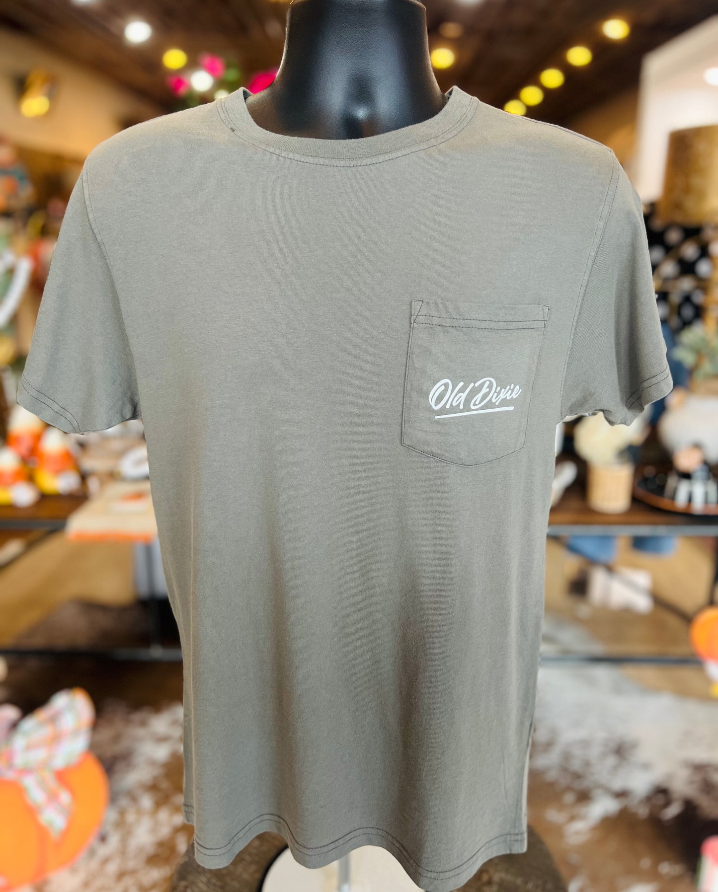 Old Dixie Flush Tee