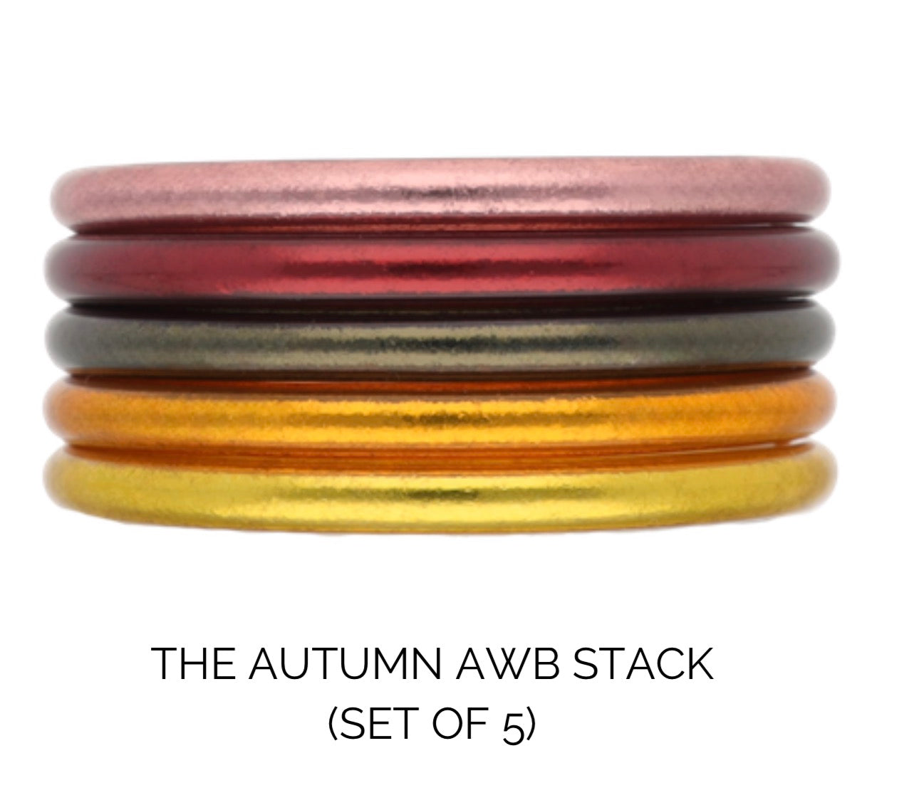 The Autumn AWB Stack