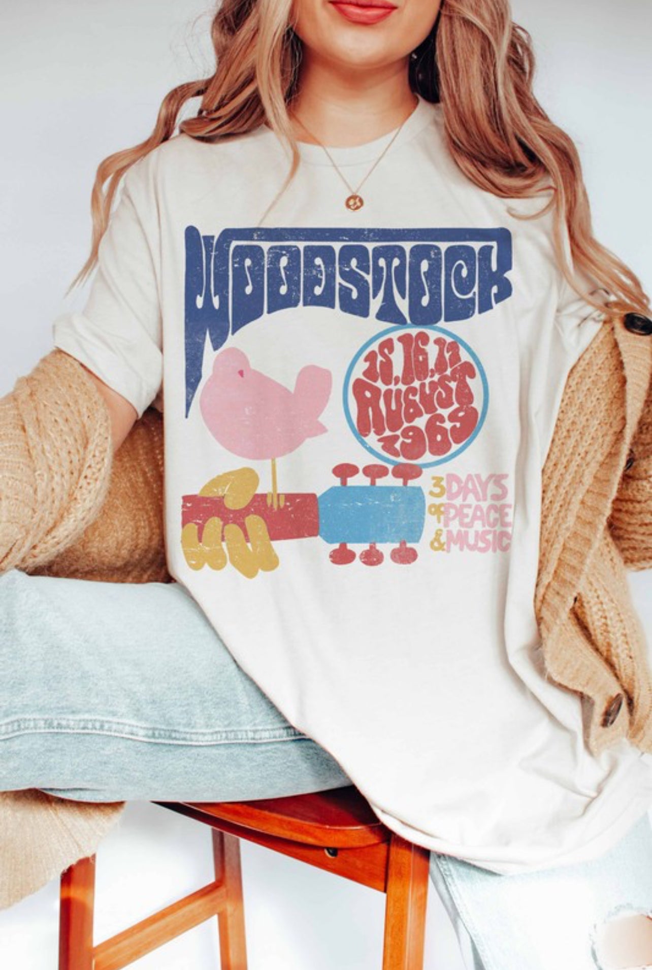 WOODSTOCK TEE