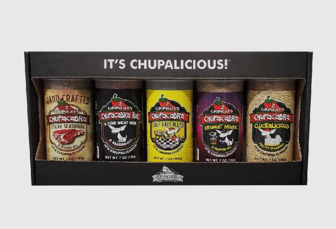 Chupacabra Fan Favorites Set