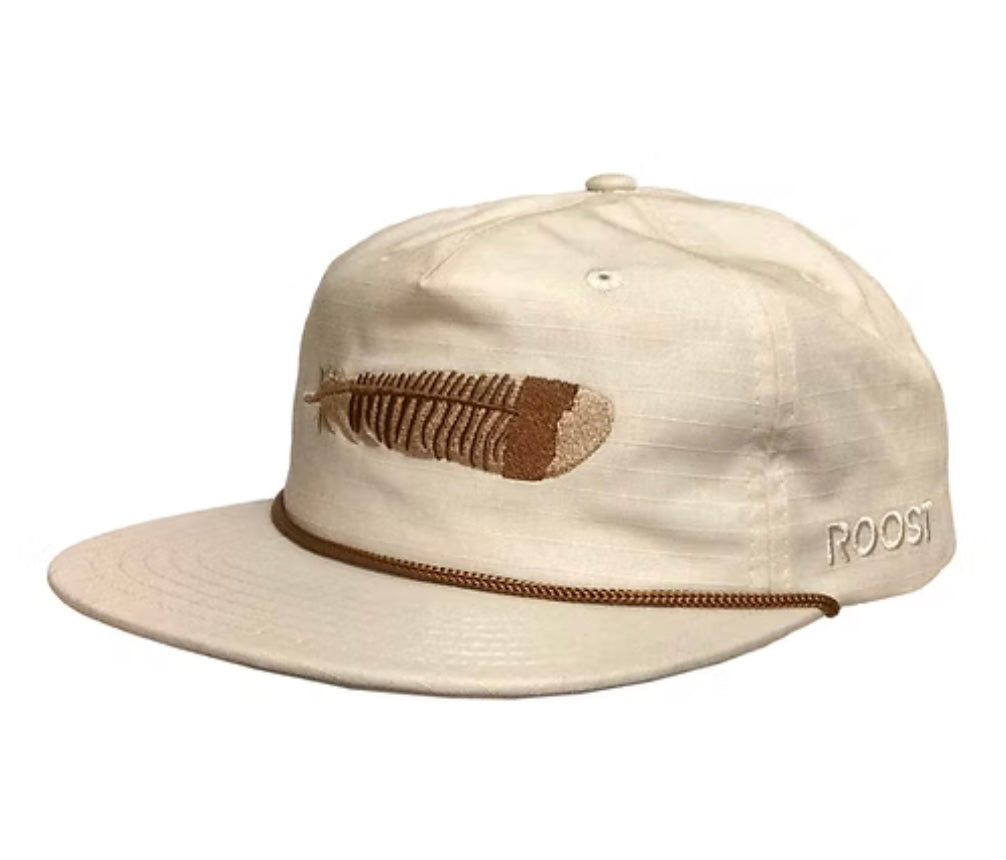 Roost Turkey Feather Hat
