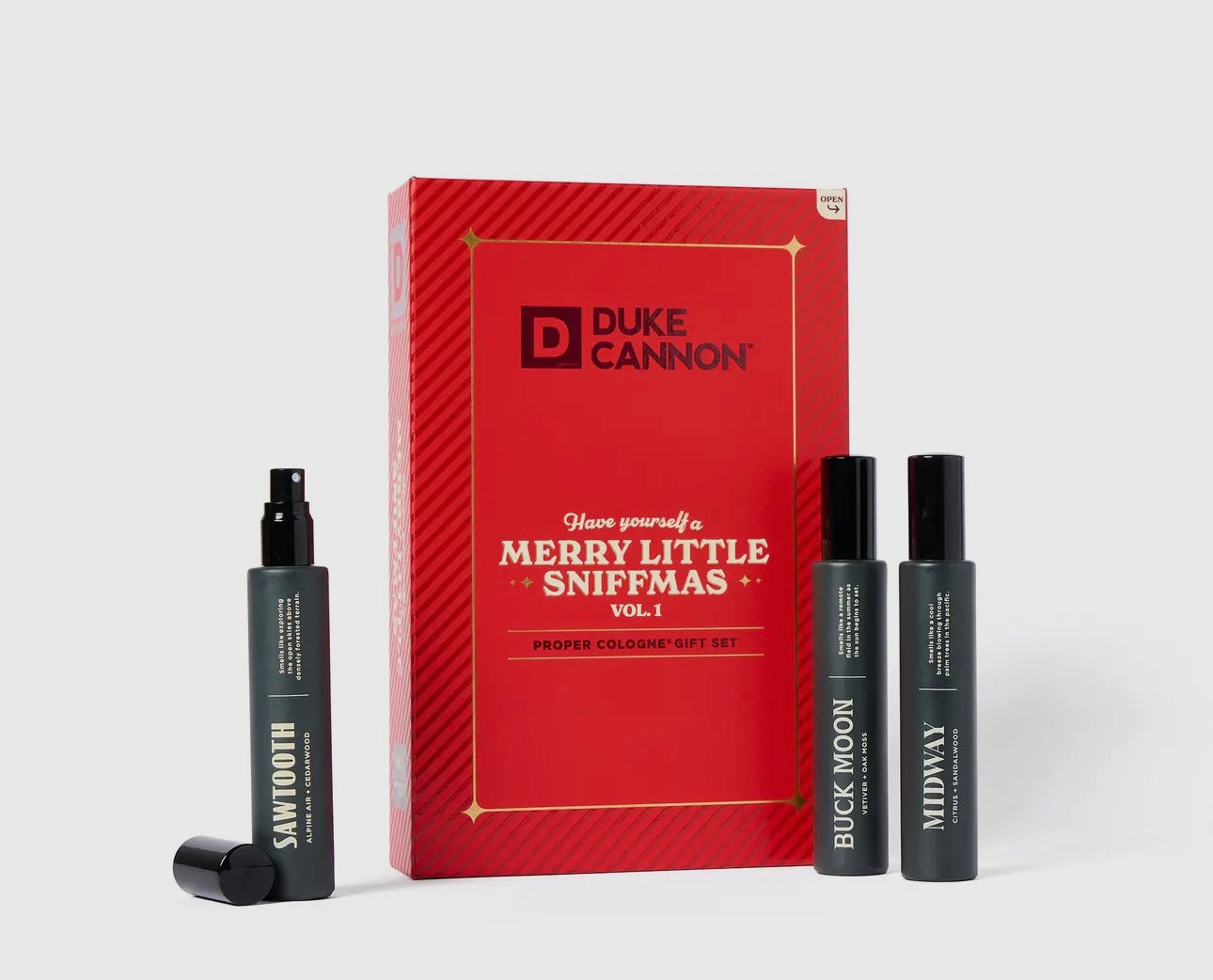 Merry Little Sniffmas Set