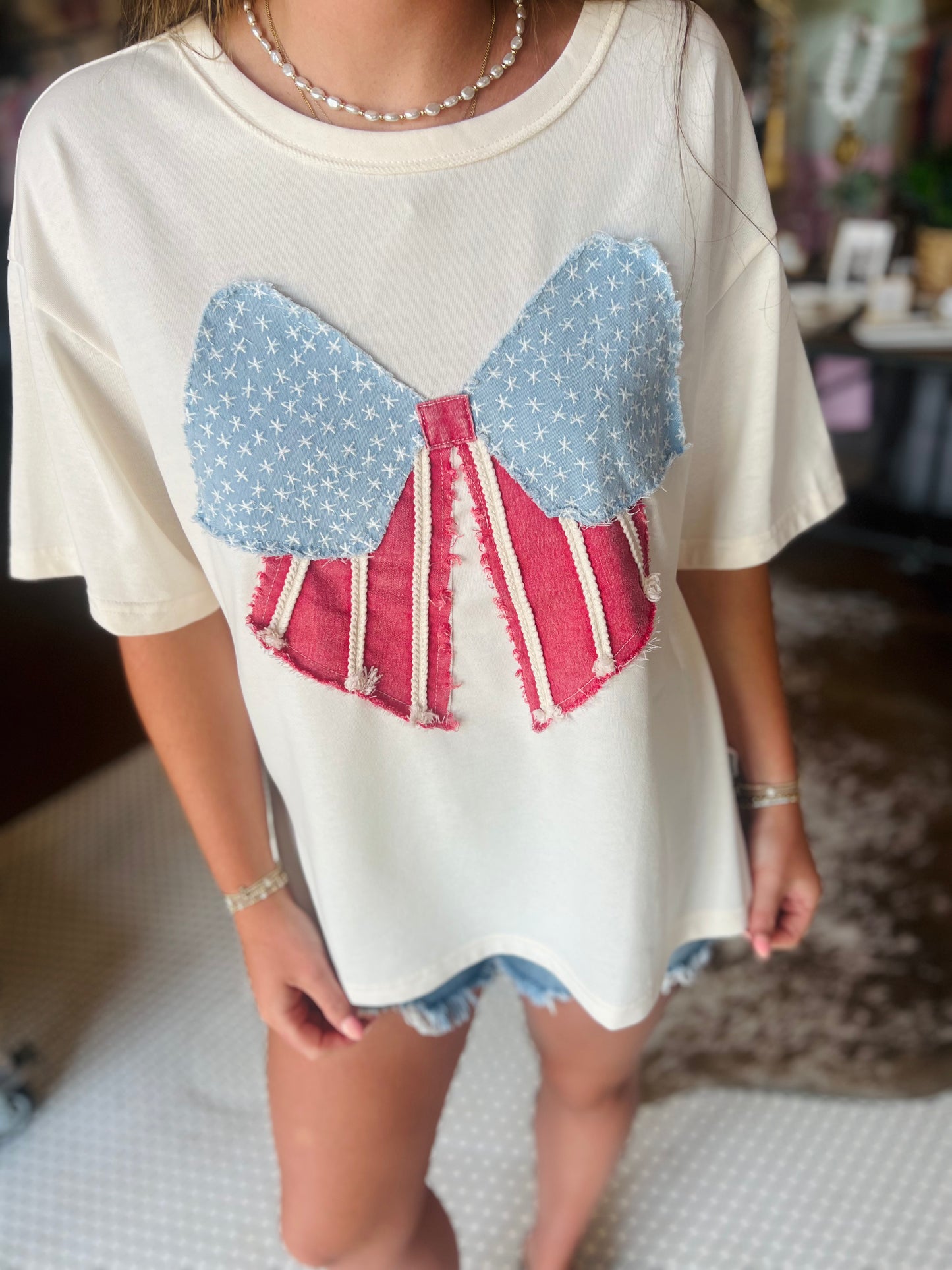 Vintage American Bow Top