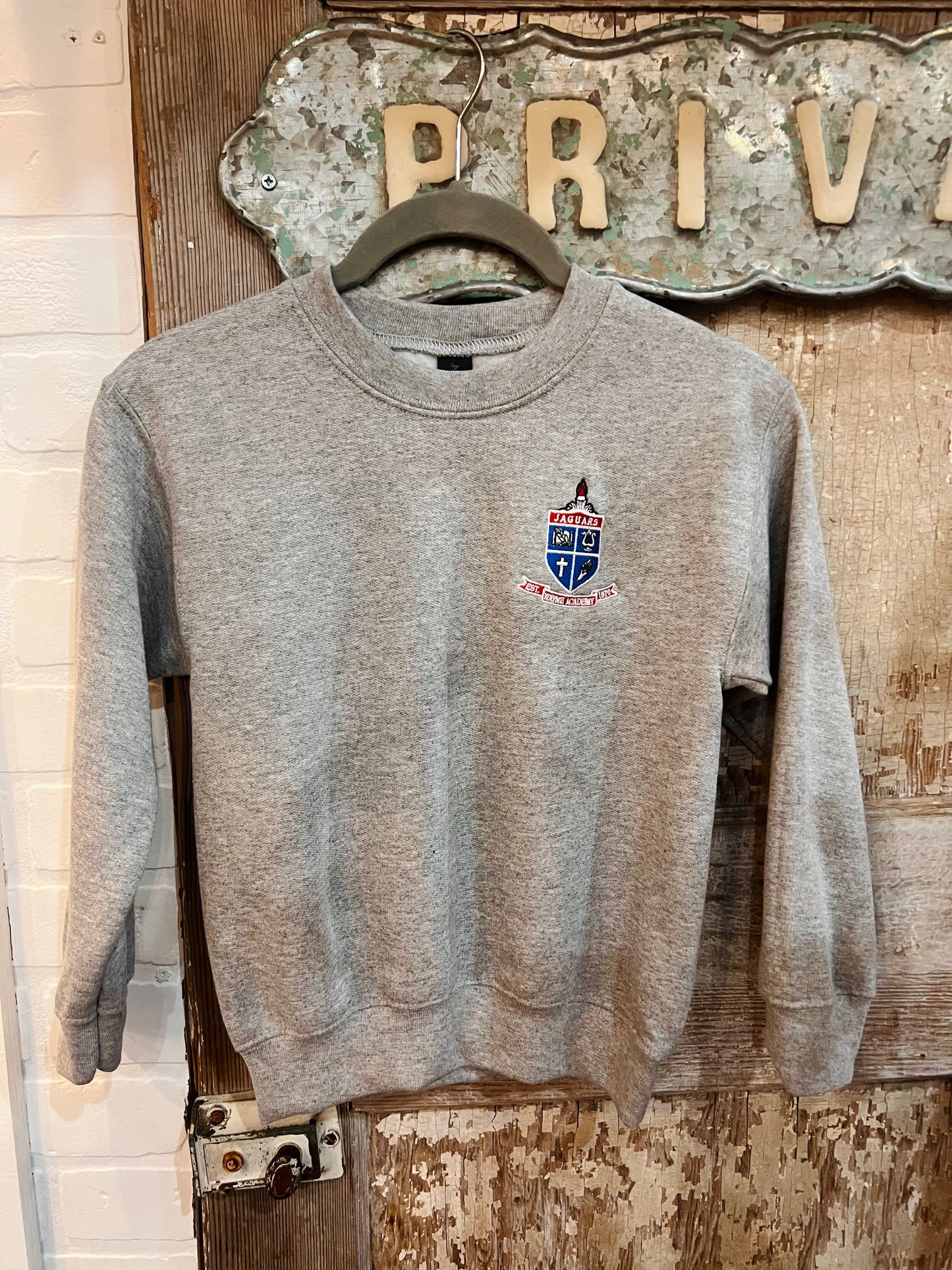 WA Youth Crewneck Sweatshirt