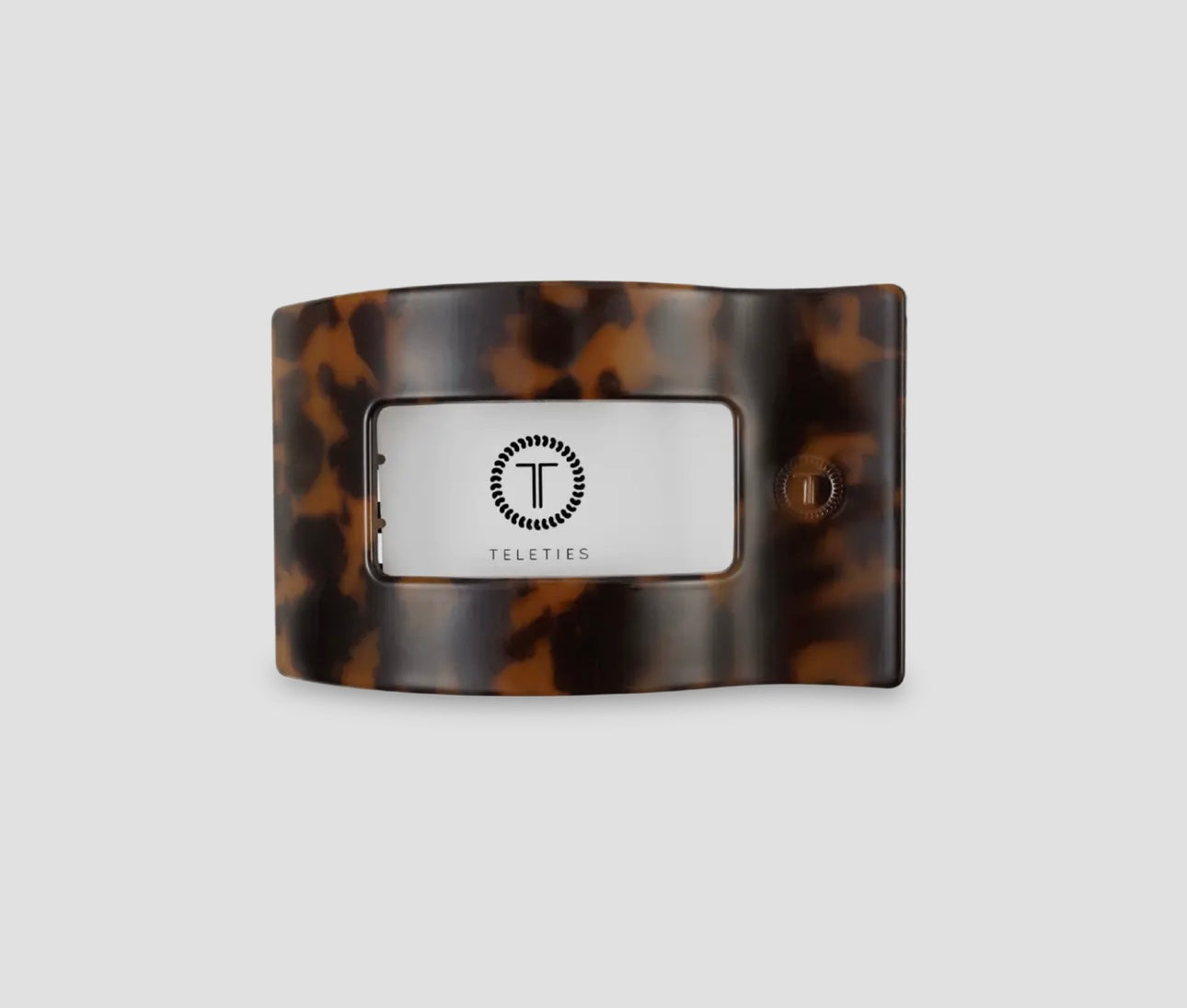 Flat Rectangle Clip- Small