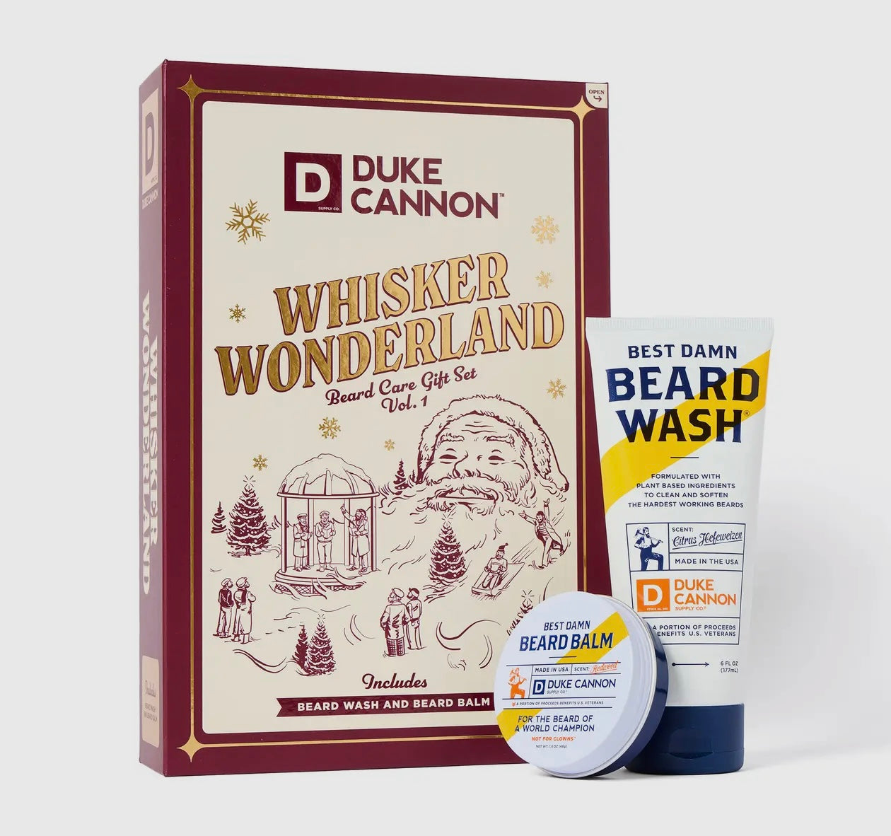 Whisker Wonderland Set