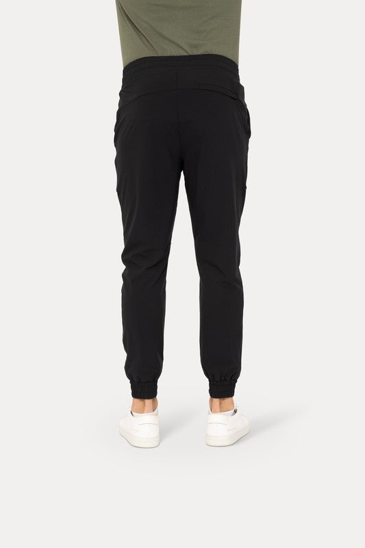 Men's Ankle Joggers