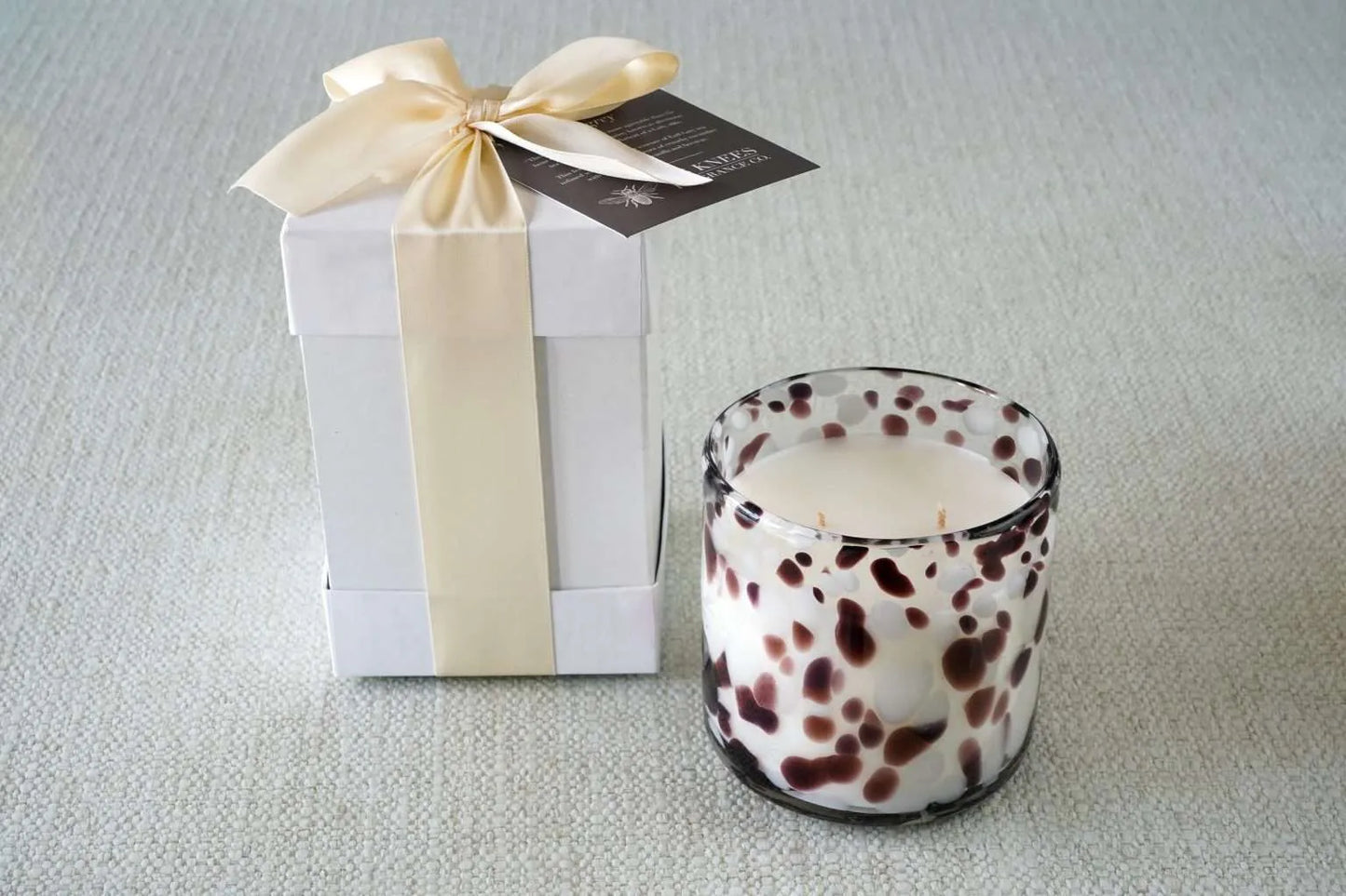 Earl Grey 2 Wick Candle