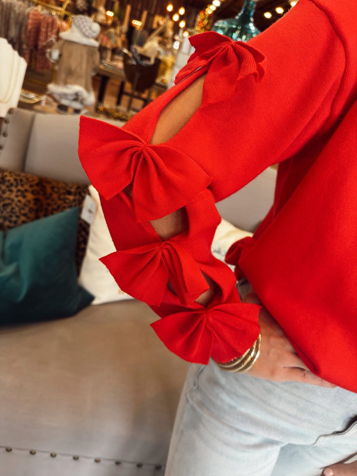 Life of the Party top