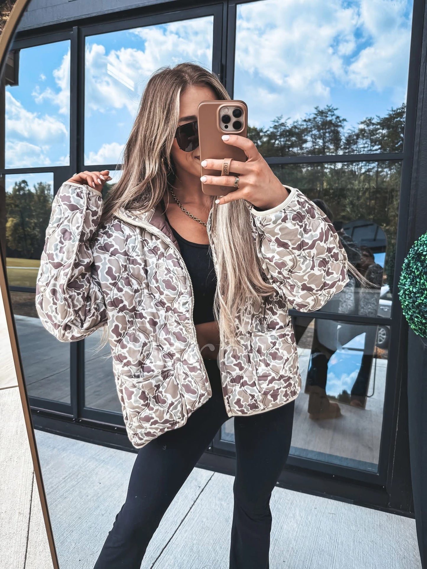 Cozy Cloud Puffer Jacket