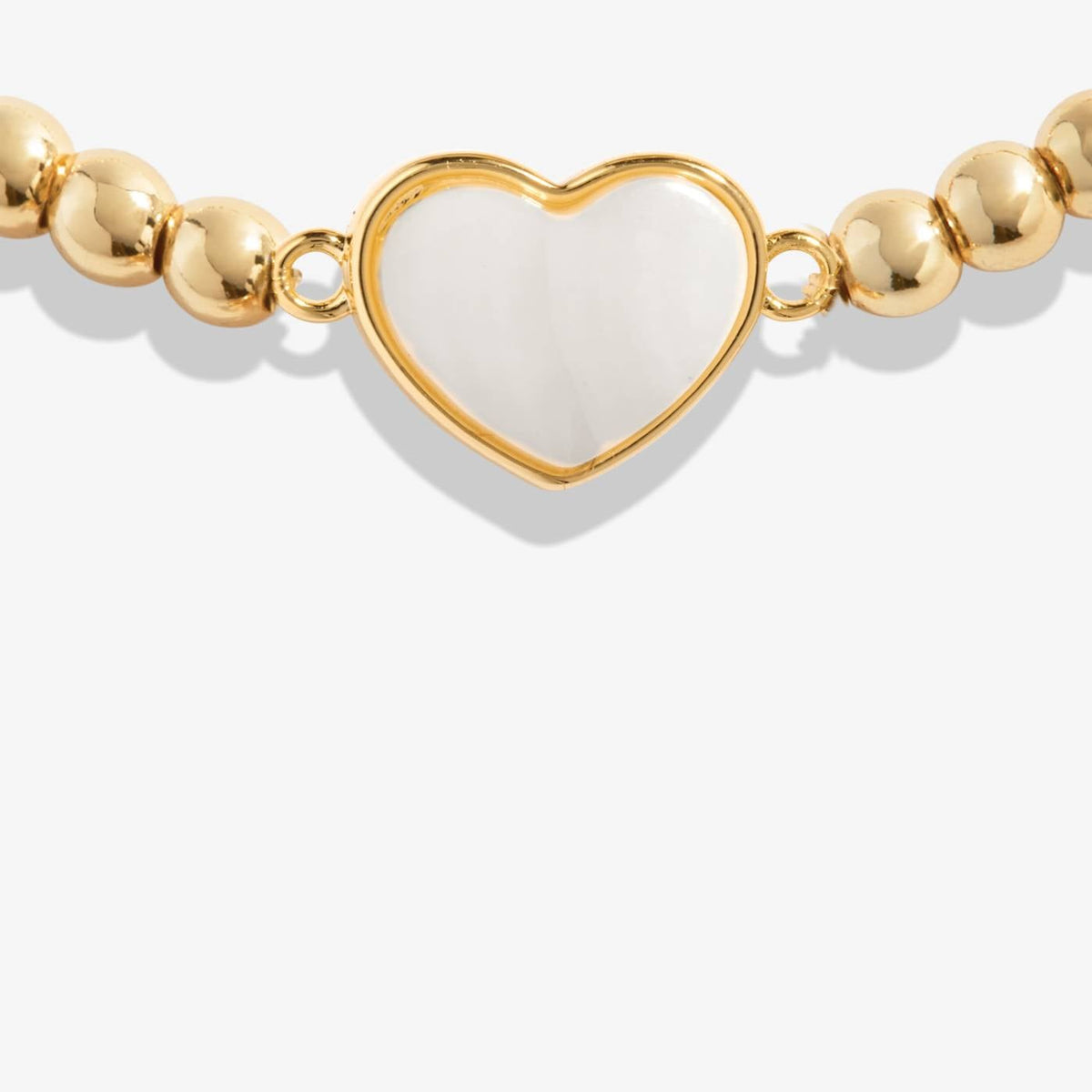 Gold A Little 'Marvelous Mom' Bracelet