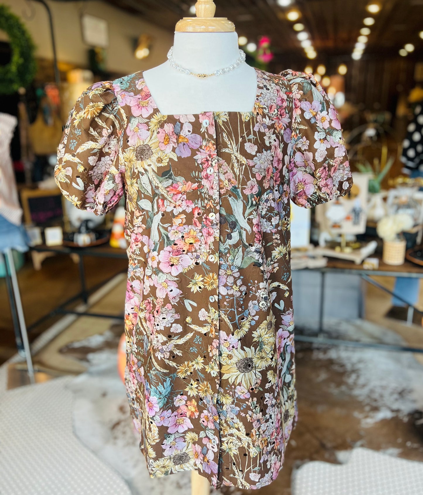 The Jasmine Dress