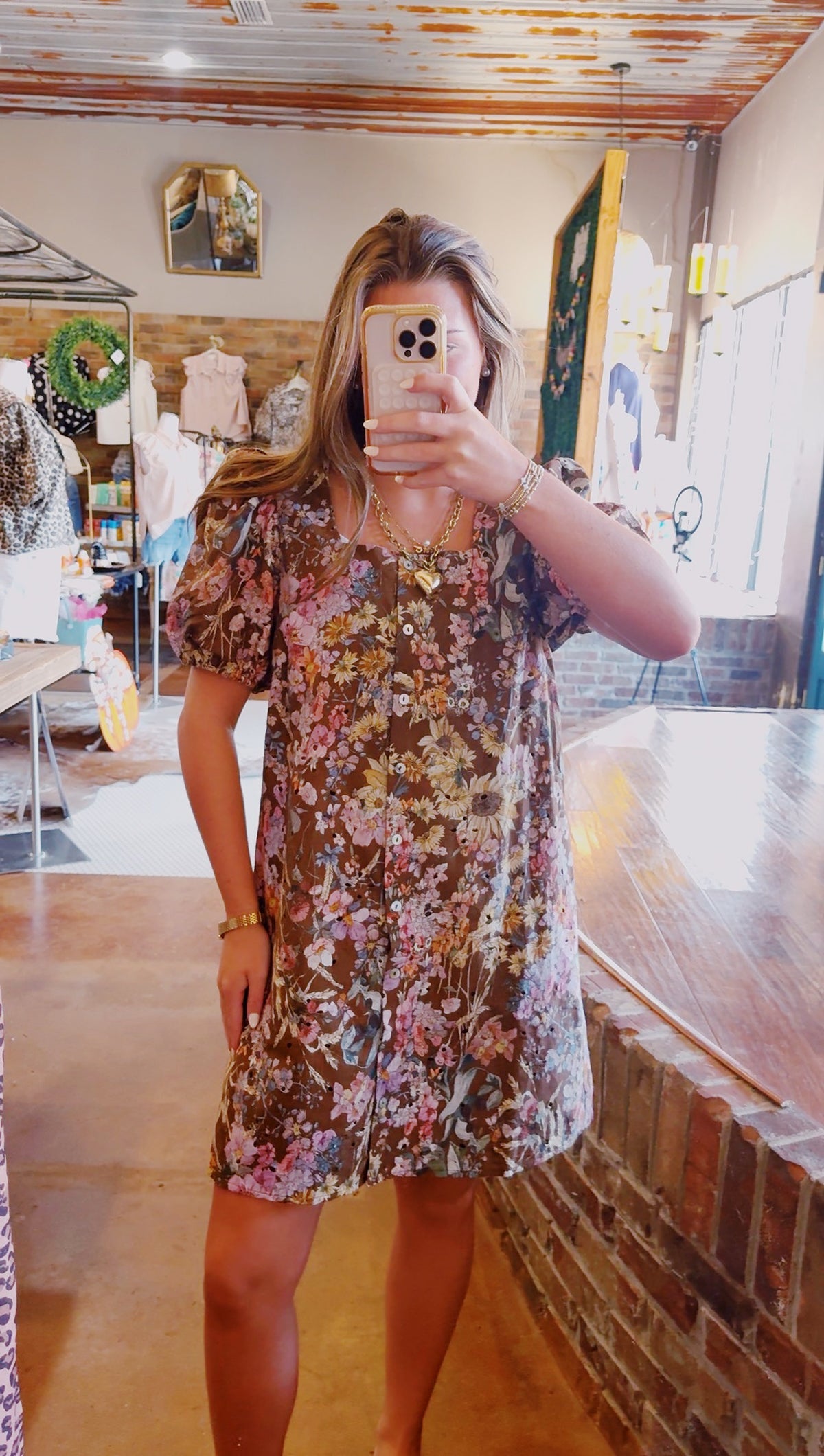 The Jasmine Dress