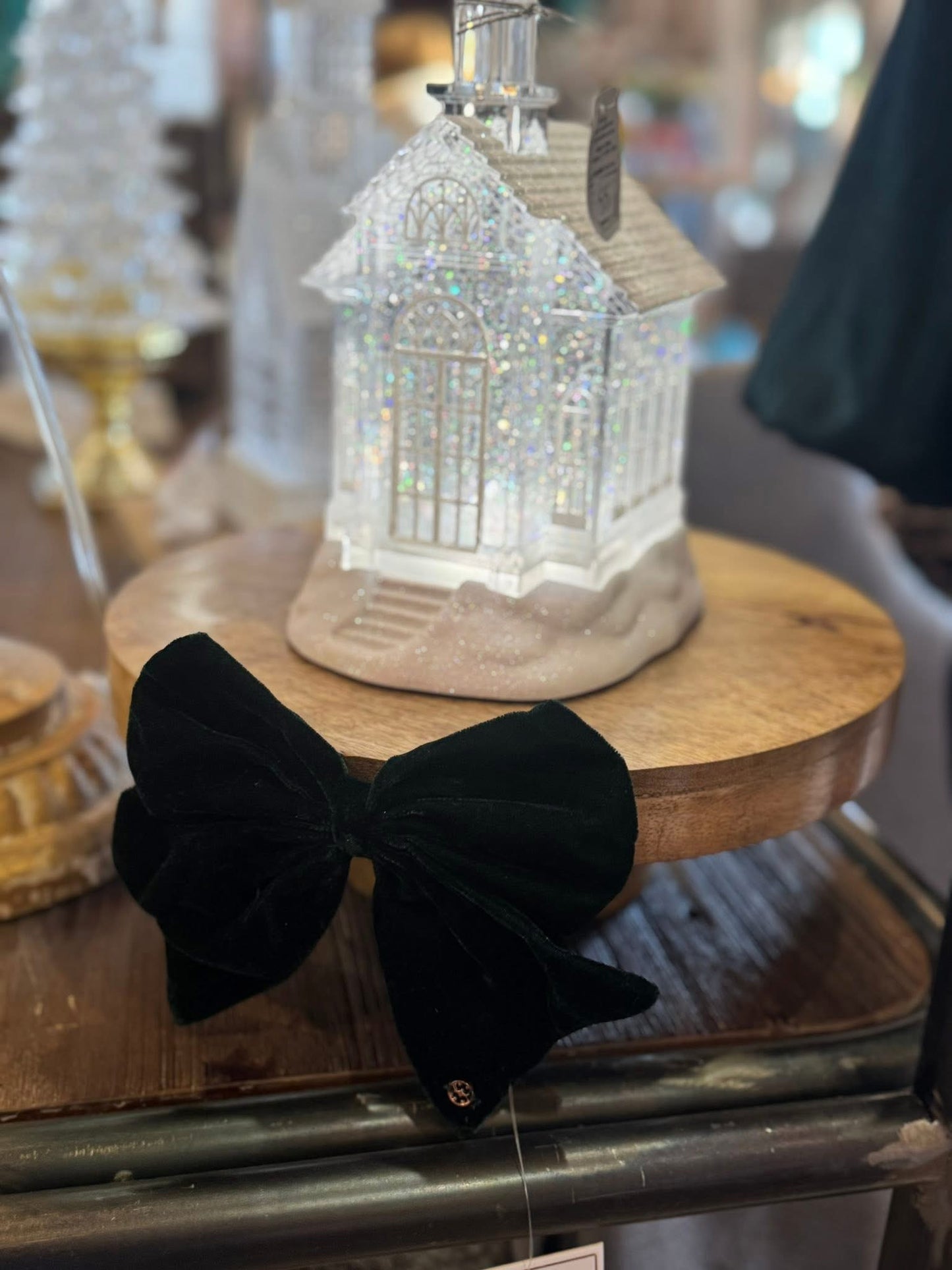 Reversible Cake Stand