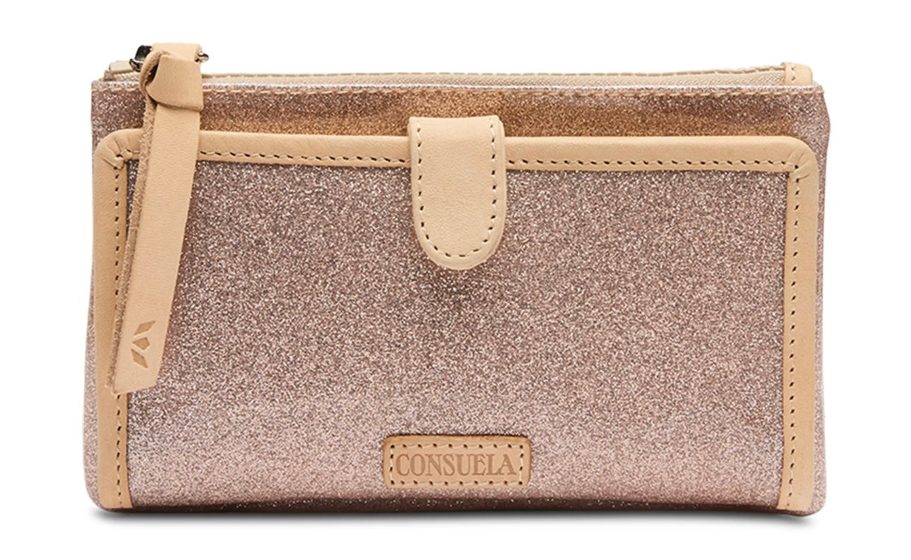 Consuela Slim Wallet