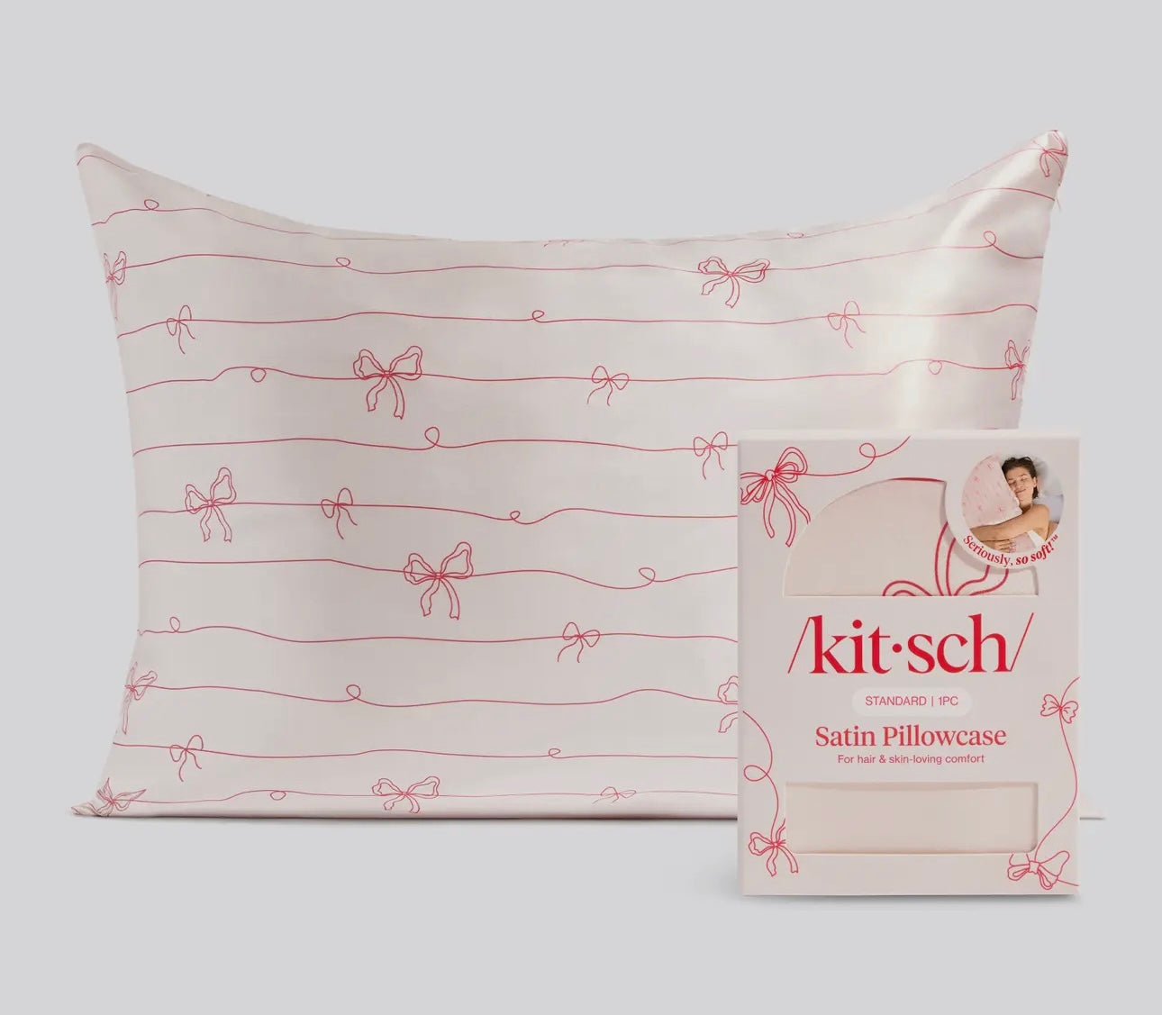 Satin Pillowcase