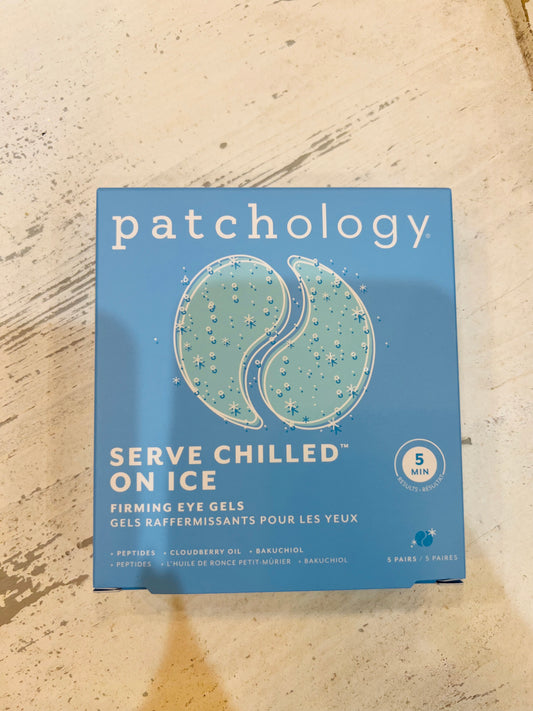 Serve Chilled Eye Gels
