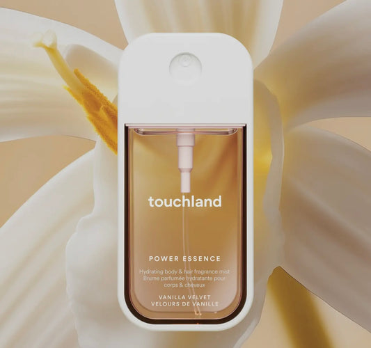 Touchland Power Essence Body & Hair Mist