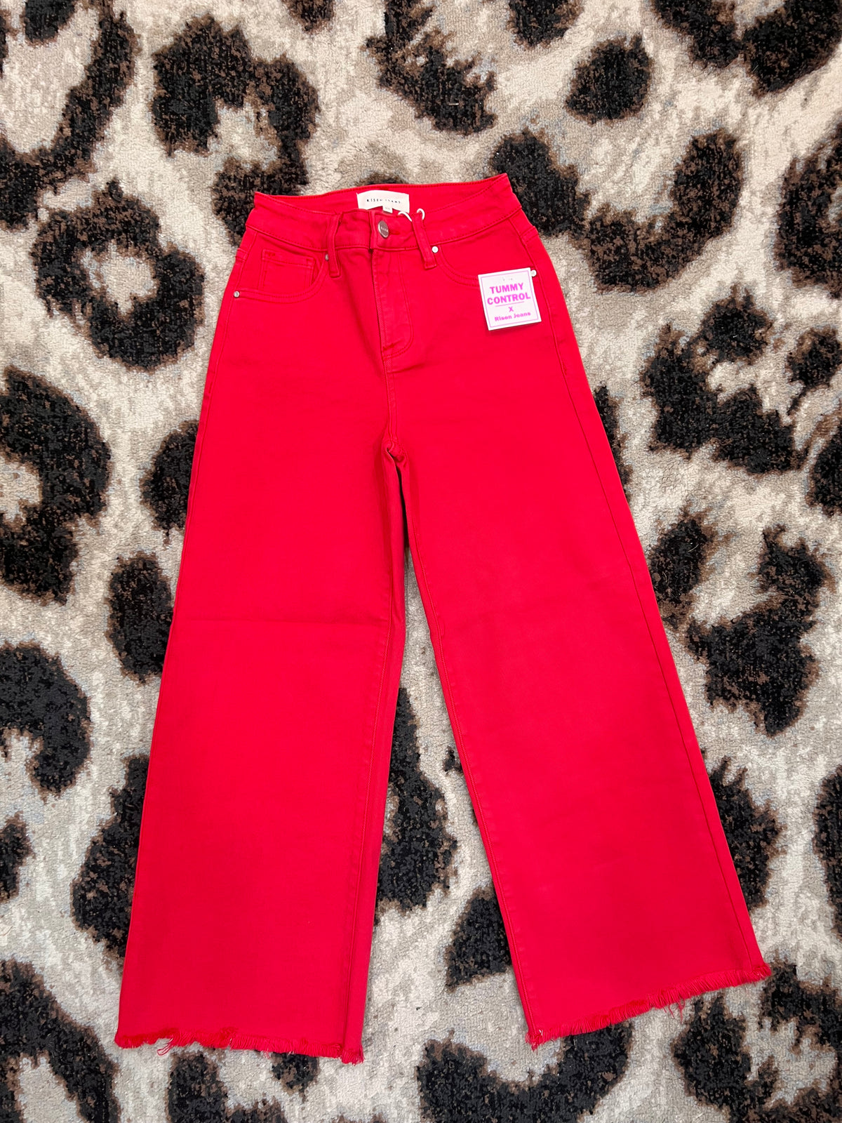 Scarlet Jeans