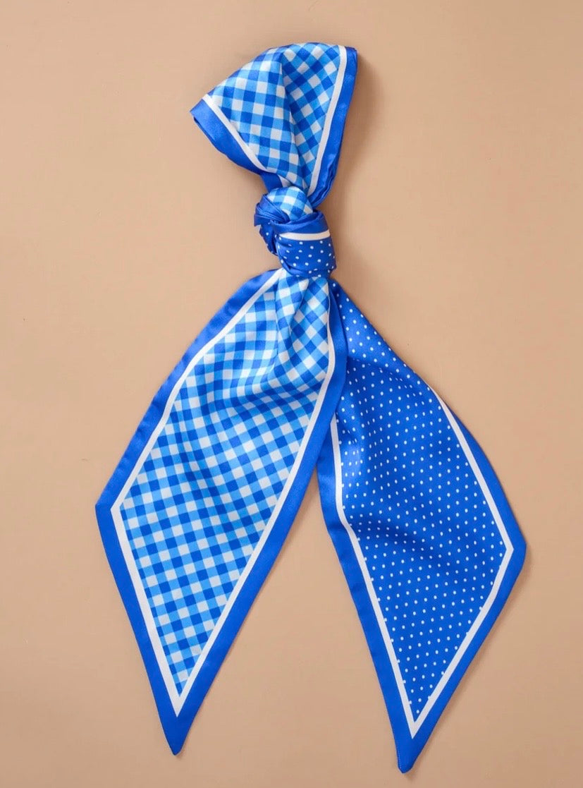 Twirl & Tie Scarf