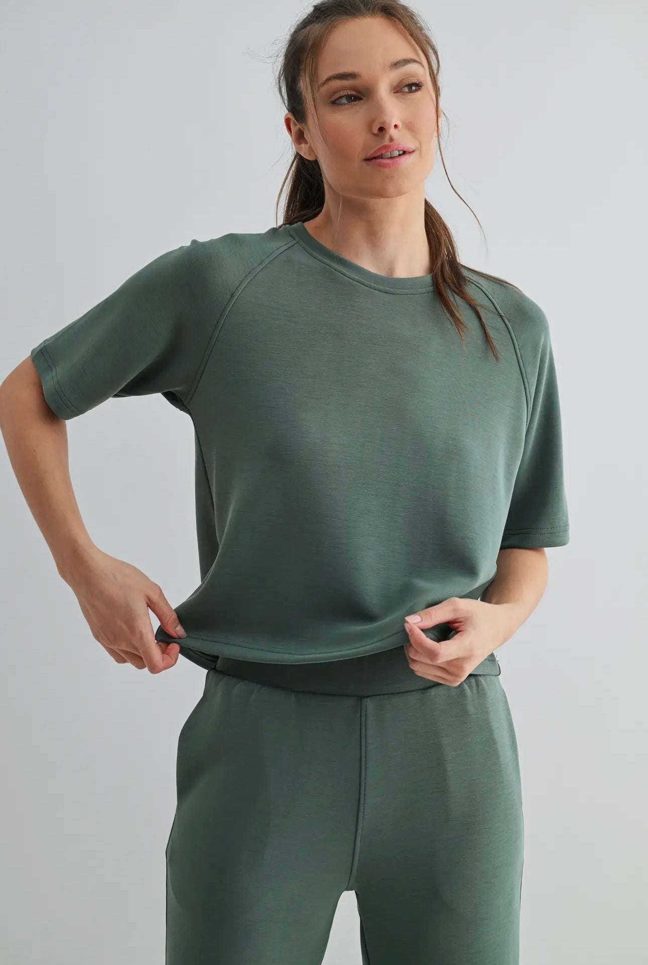 Laguna Soft Drape Set