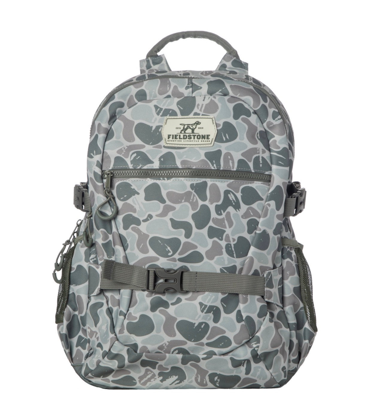 Marsh Camo Backpack