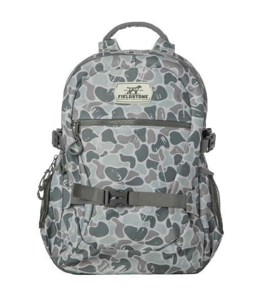 Marsh Camo Backpack