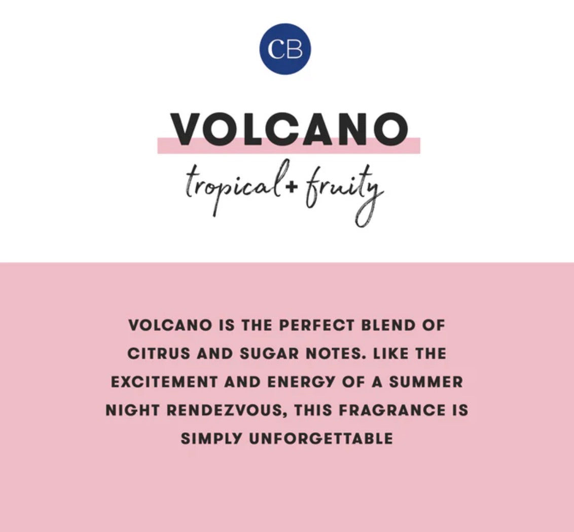 Volcano Pattern Play Travel Tin