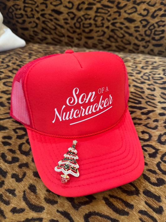 Son of a Nutcracker Trucker
