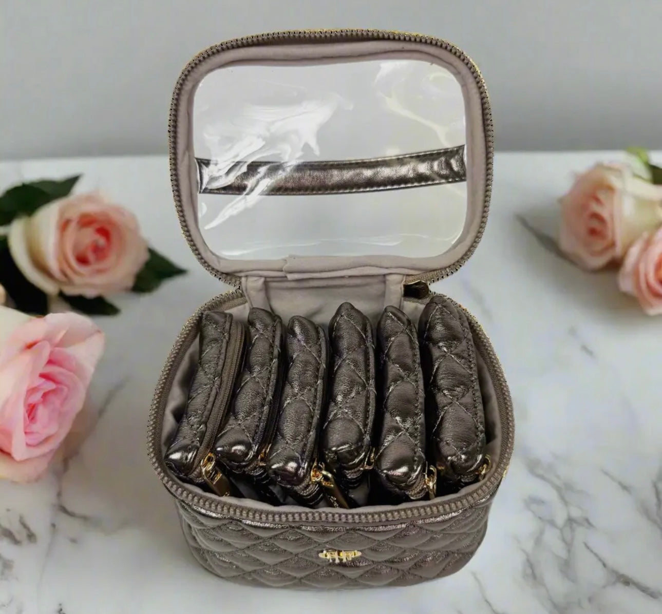 Getaway Jewelry Case