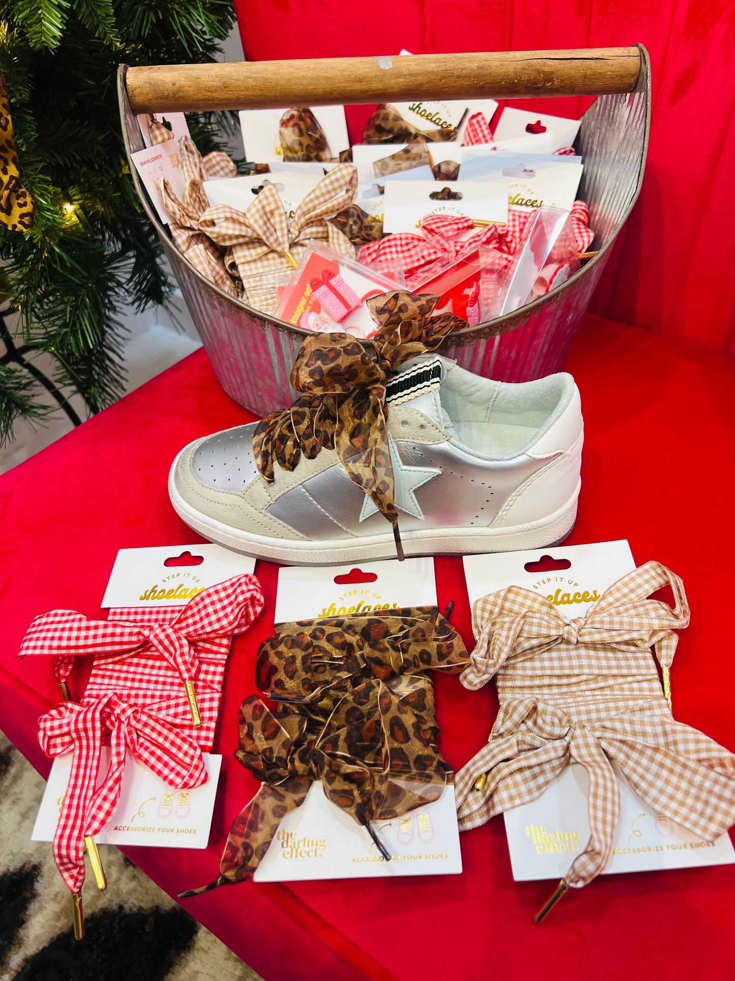 Step It Up Shoe Laces