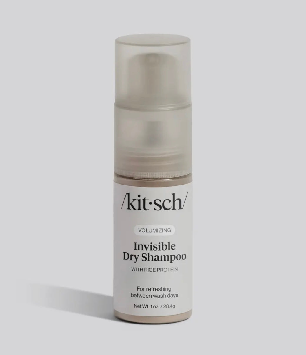 Volumizing Dry Shampoo Pump