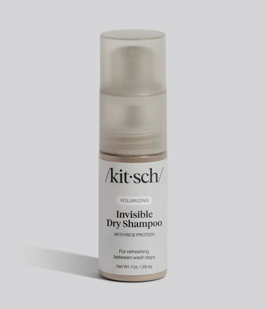 Volumizing Dry Shampoo Pump