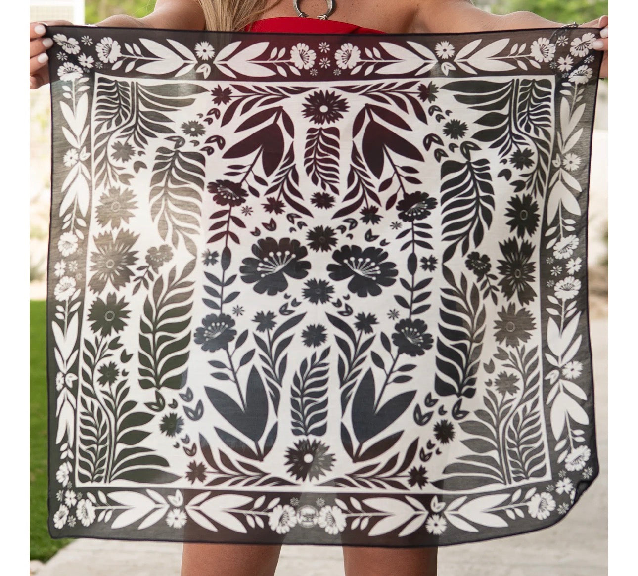 Senorita- Bandana