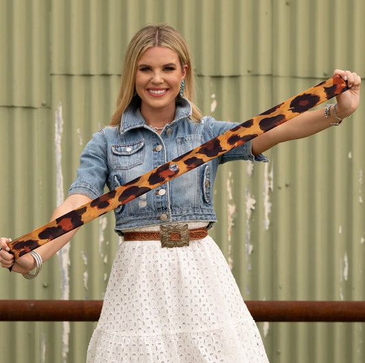 The Leopard Twilly