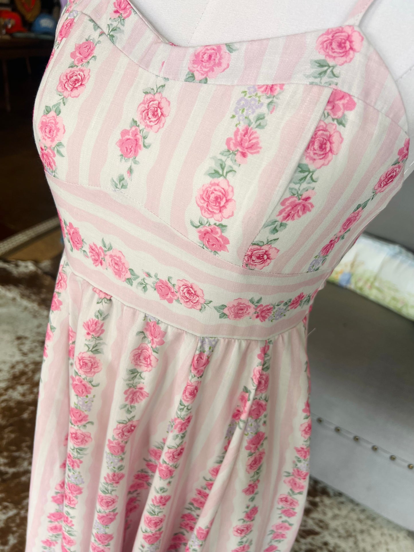 The Becca Dress