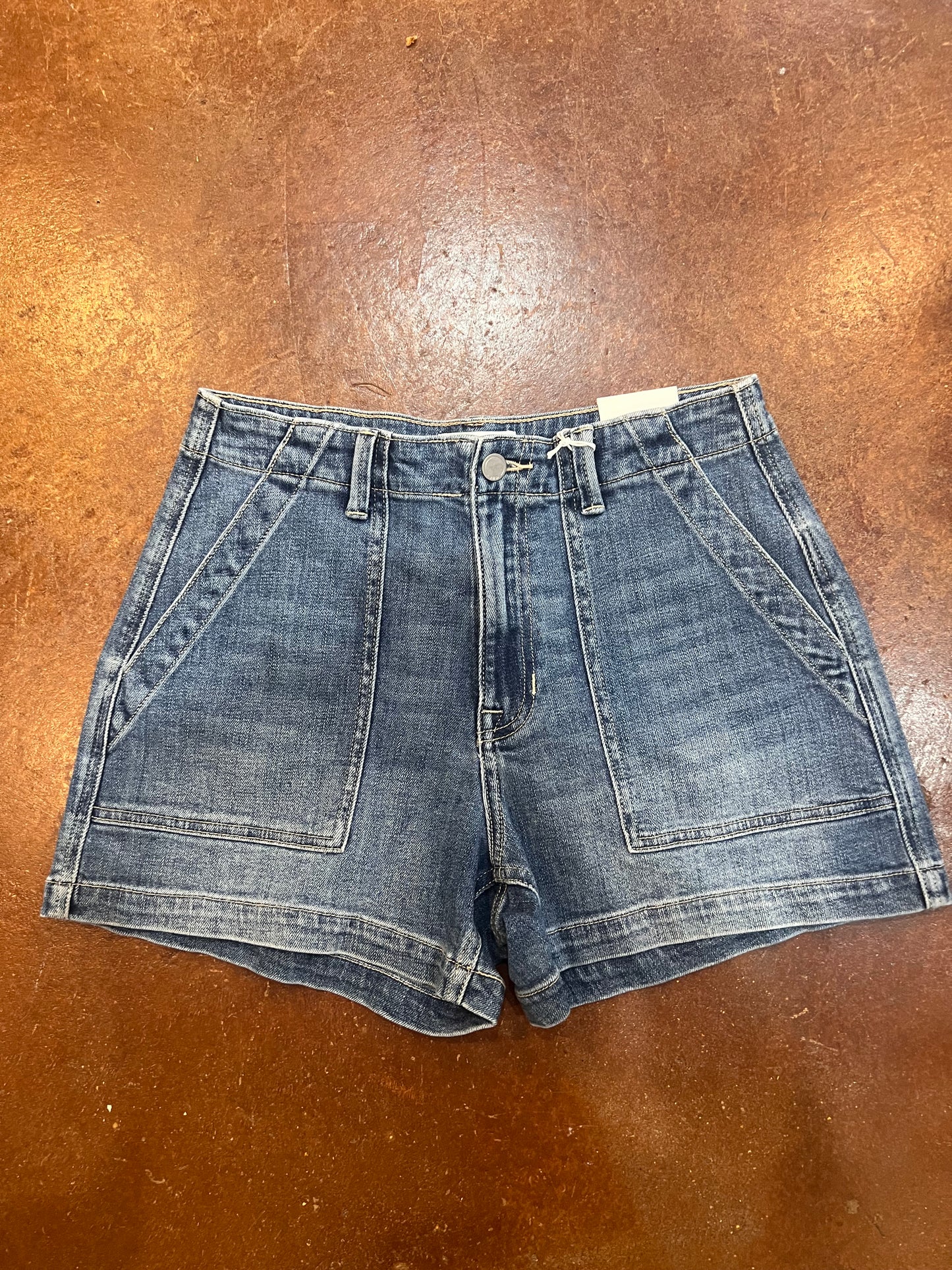 Trouser Shorts