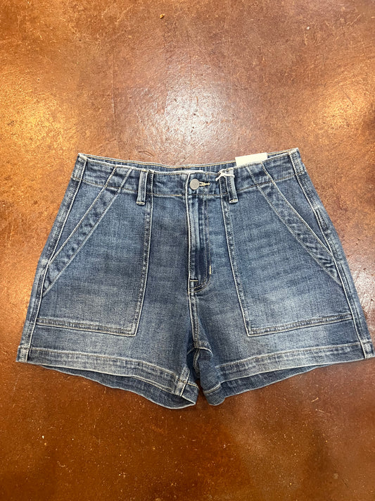 Trouser Shorts